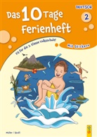 Verena Müller, Erika Stoifl, Claudia Posingis - Das 10 Tage Ferienheft Deutsch 2