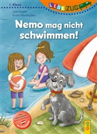 Sabi Kasper, Kristin Pfannkuchen - LESEZUG/1. Klasse: Nemo mag nicht schwimmen