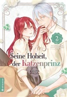 Oto Nagatsuki, Himako Neko - Seine Hoheit, der Katzenprinz 02