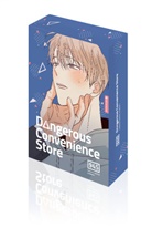 945 - Dangerous Convenience Store Collectors Edition 04, m. 1 Beilage