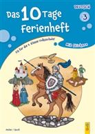 Verena Müller, Erika Stoifl, Claudia Posingis - Das 10 Tage Ferienheft Deutsch 3