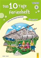 Verena Müller, Erika Stoifl, Claudia Posingis - Das 10 Tage Ferienheft Deutsch 4