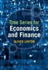 Oliver Linton, Oliver (University of Cambridge) Linton, Linton Oliver - Time Series for Economics and Finance