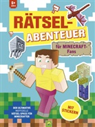 Schwager &amp; Steinlein Verlag - Rätsel-Abenteuer für Minecraft-Fans