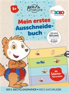 pen2nature - Bobo Siebenschläfer Mein erstes Ausschneidebuch