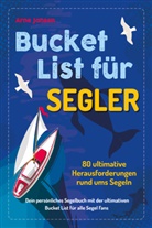Arne Jansen - Bucket List für Segler