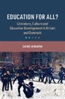 Cathie Jo Martin, Cathie Jo (Boston University) Martin, Martin Cathie Jo - Education for All?