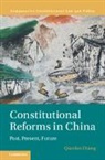 Qianfan Zhang, Qianfan (Peking University Zhang, Zhang Qianfan - Constitutional Reforms in China