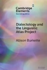 Allison Burkette, Allison (University of Kentucky) Burkette - Dialectology and the Linguistic Atlas Project