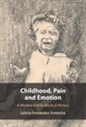 Leticia (Washington and Lee Un Fernandez-Fontecha, Leticia Fernández-Fontecha - Childhood, Pain and Emotion