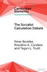 Peter Boettke, Peter (George Mason University) Candela Boettke, Rosolino A. Candela, Tegan Lindstrom Truitt - Socialist Calculation Debate
