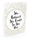 Summersdale Publishers - She Believed She Could So She Did