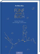 Antoine de Saint-Exupéry - Der Kleine Prinz 5 Jahresbuch