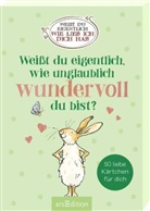 Sam McBratney, Anita Jeram - Weißt du eigentlich, wie unglaublich wundervoll du bist?