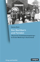 Hannes Bock - Von Nachbarn und Feinden