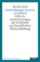 Serife Erol, Şerife Erol - Lebenslanges Lernen verstehen