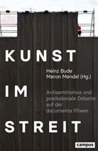 Floris Biskamp, Heinz Bude, Leonie Buschkamp, Heinz Bude, Mendel, Meron Mendel - Kunst im Streit