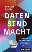 Katharina Schüller - Daten sind Macht