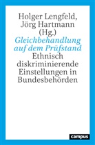 Hartmann, Jörg Hartmann, Holger Lengfeld - Gleichbehandlung auf dem Prüfstand