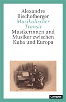 Alexandre Bischofberger - Karriere im Transit