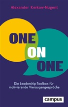 Alexander Kerkow-Nugent, Almut Riebe - One-on-One