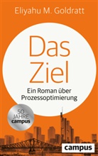 Eliyahu M Goldratt, Eliyahu M. Goldratt - Das Ziel