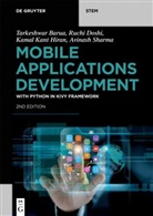 Tarkeshwar Barua, Ruchi Doshi, Kamal Kant Hiran, Kamal Kant e Hiran, Avinash Sharma - Mobile Applications Development