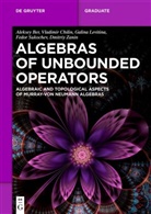 Aleksey Ber, Vladimir Chilin, Galina Levitina, Galina et Levitina, Fedor Sukochev, Dmitriy Zanin - Algebras of Unbounded Operators