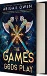 Abigail Owen - The Games Gods Play