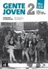 Gente joven 2 A1-A2 : curso de espanol para jovenes : cuaderno de ejercicios