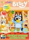 Dienesa Le - Bluey: Stickertivity: My First Sticker Activity Fun