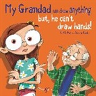Burke Steven, Neil Sullivan - My Grandad Can Draw Anything