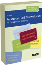 Falk Peter Scholz - Ressourcen- und Zielewerkstatt für Therapie und Beratung