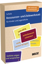 Falk Peter Scholz - Ressourcen- und Zielewerkstatt für Kinder und Jugendliche