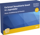 Sabine Maschke, Kati Schipmann, Ludwi Stecher, Ludwig Stecher - Kartenset Sexualisierte Gewalt im Jugendalter