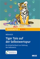 Marny Münnich, Matthias Pilsl, Matthias Pilsl - Tiger Taio auf der Selbstwertspur