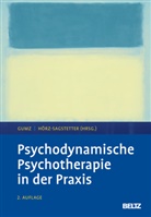 Antje Gumz, Susanne Hörz-Sagstetter - Psychodynamische Psychotherapie in der Praxis