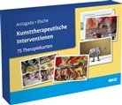 Sarah Arriagada, Hannah Elsche - Kunsttherapeutische Interventionen