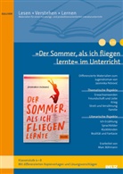 Marc Böhmann - »Der Sommer, als ich fliegen lernte« im Unterricht