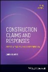 Andy Hewitt, Andy (Hewitt Construction Consultancy) Hewitt, Hewitt Andy - Construction Claims and Responses