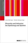 Volker Mehringer, Waburg, Wiebke Waburg - Diversity und Inklusion bei Spielzeug und Spielen
