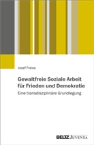Josef Freise - Gewaltfreie Soziale Arbeit für Frieden und Demokratie