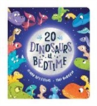 Mark Sperring, Sperring Mark, Tim Budgen, Budgen Tim - Twenty Dinosaurs at Bedtime (BB)