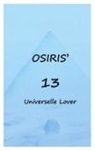 Illia Haugerud - Osiris 13 universelle lover
