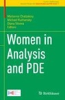 Marianna Chatzakou, Michael Ruzhansky, Diana Stoeva - Women in Analysis and PDE
