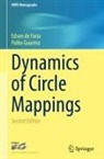 Edson De Faria, Pablo Guarino - Dynamics of Circle Mappings