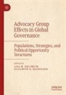 A Bloodgood, Elizabeth A. Bloodgood, Lisa M. Dellmuth, Lisa M Dellmuth - Advocacy Group Effects in Global Governance
