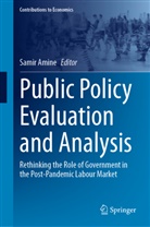 Samir Amine - Public Policy Evaluation and Analysis