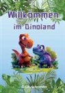D S B Schneider, D. S. B. Schneider - Willkommen im Dinoland