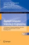 Dieg Fernando Suero Pérez et al, Juan Carlos Figueroa-García, Elvis Eduardo Gaona García, German Hernández, Diego Fernando Suero Pérez - Applied Computer Sciences in Engineering